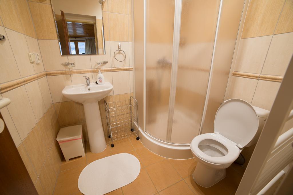 Holiday Home Skalka Mýto pod Ďumbierom Kültér fotó
