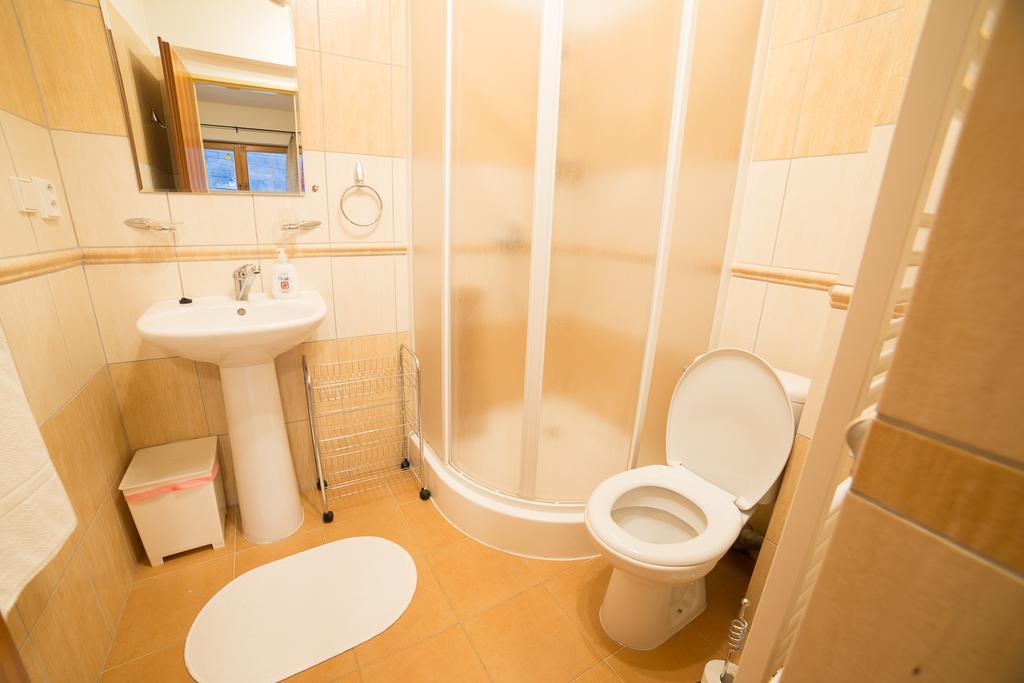 Holiday Home Skalka Mýto pod Ďumbierom Kültér fotó