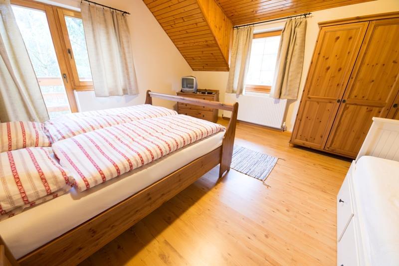 Holiday Home Skalka Mýto pod Ďumbierom Kültér fotó