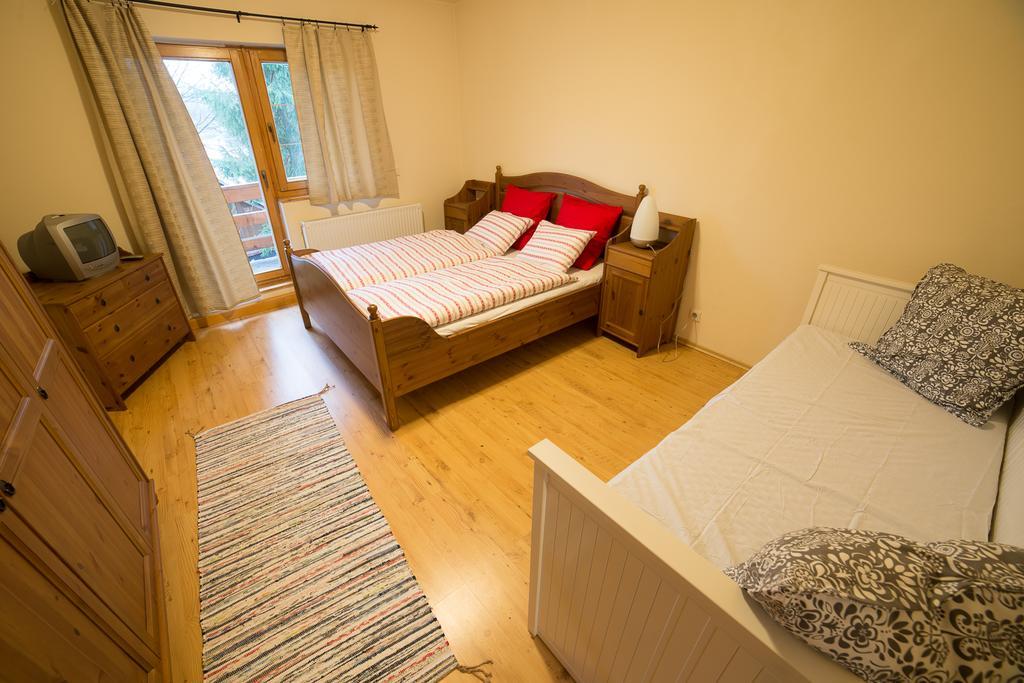 Holiday Home Skalka Mýto pod Ďumbierom Kültér fotó