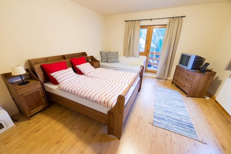 Holiday Home Skalka Mýto pod Ďumbierom Kültér fotó