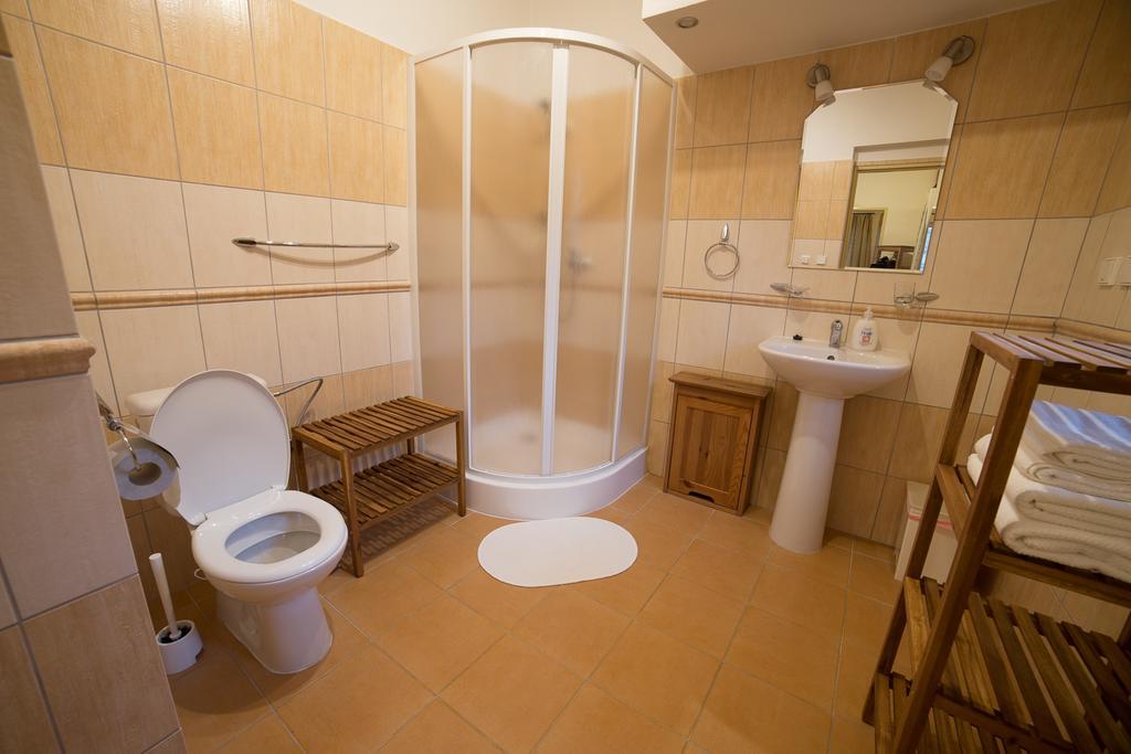Holiday Home Skalka Mýto pod Ďumbierom Kültér fotó