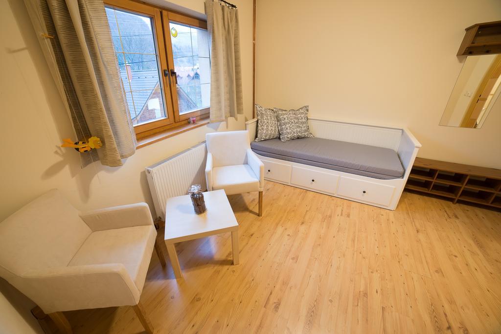 Holiday Home Skalka Mýto pod Ďumbierom Kültér fotó