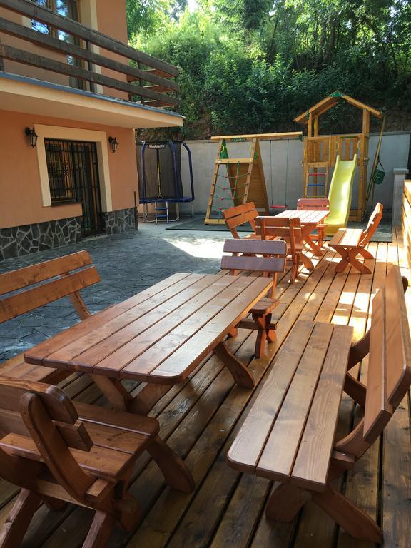 Holiday Home Skalka Mýto pod Ďumbierom Kültér fotó
