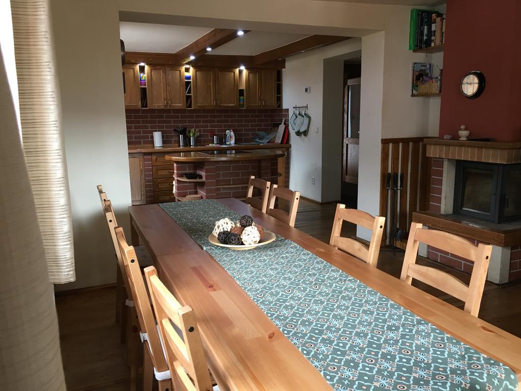 Holiday Home Skalka Mýto pod Ďumbierom Kültér fotó