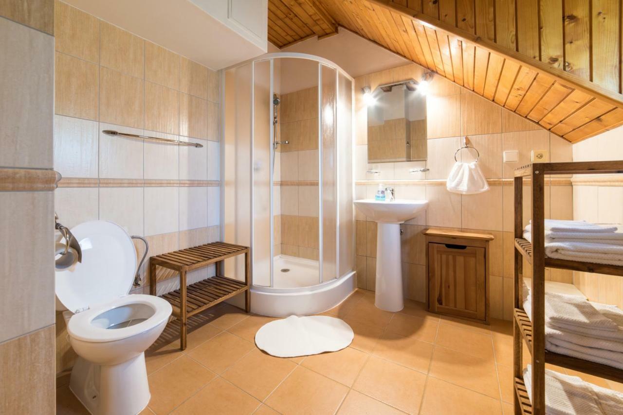 Holiday Home Skalka Mýto pod Ďumbierom Kültér fotó