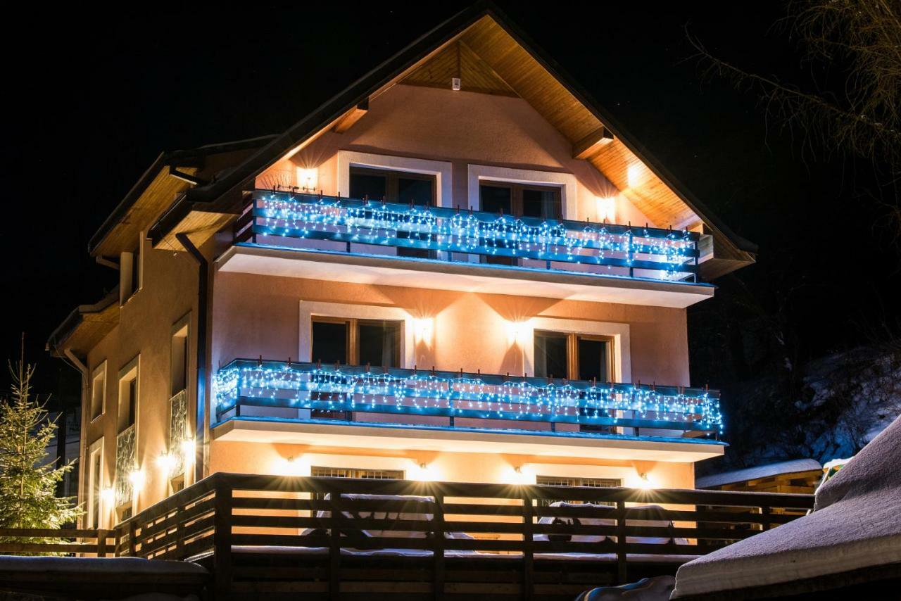 Holiday Home Skalka Mýto pod Ďumbierom Kültér fotó